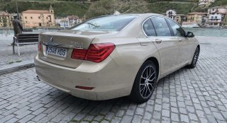 BMW Serie 7 730DA 245 CV  2012