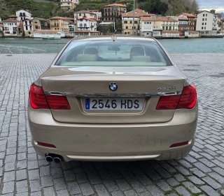 BMW Serie 7 730DA 245 CV  2012