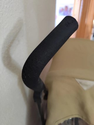 Silla gemelar ligera