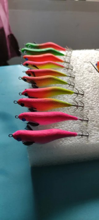 Peces Artesanos