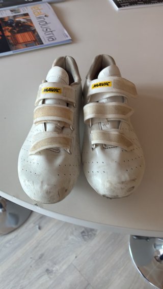 Zapatos Ciclismo Mavic Talla 42