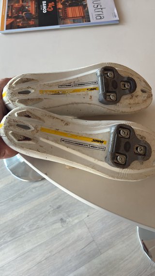 Zapatos Ciclismo Mavic Talla 42