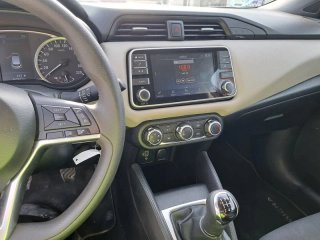 SIN ENTRADA! Nissan Micra 63000KM!