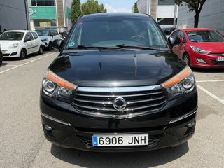 SsangYong Rodius 2017