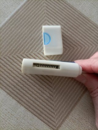 Lettore schede multi in one USB 2.0