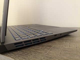 Portátil Gaming Lenovo LOQ 15IRH8 i5/16GB/RTX4050