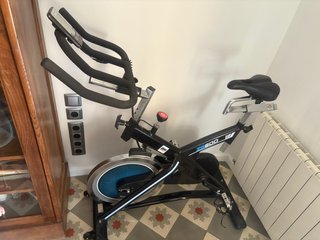 Bicicleta BH ZS 600 casi sin uso
