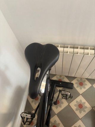 Bicicleta BH ZS 600 casi sin uso