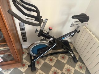 Bicicleta BH ZS 600 casi sin uso
