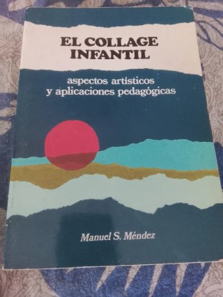 Libro el collage infantil