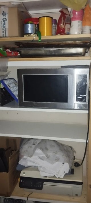 Material hostelería varios