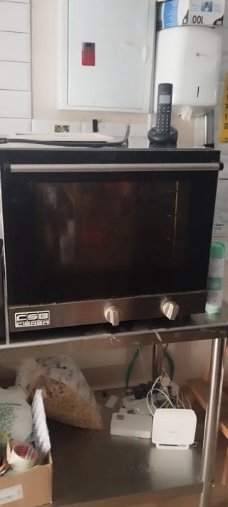 Material hostelería varios