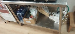Material hostelería varios