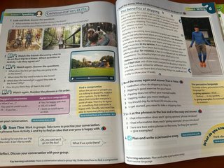 Lead the Way 6 - Pupil's Book