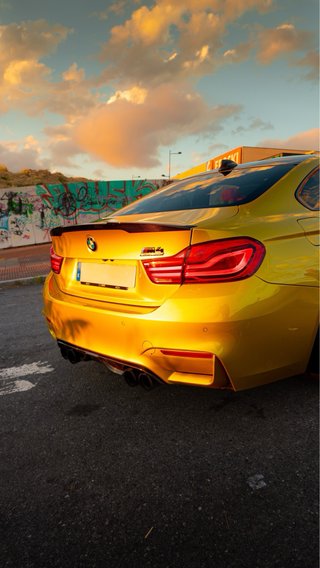 BMW M4 2017