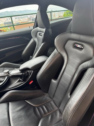 BMW M4 2017