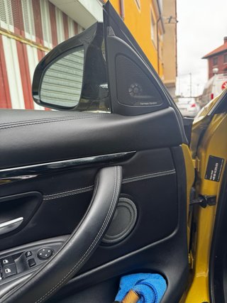 BMW M4 2017