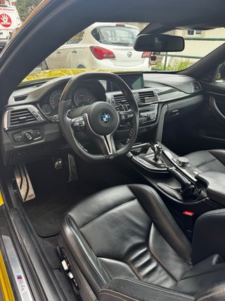 BMW M4 2017