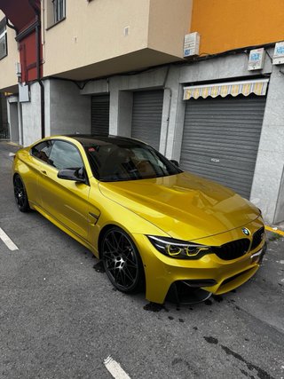 BMW M4 2017