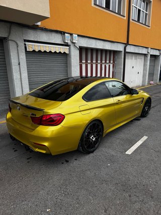 BMW M4 2017