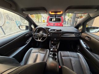 Nissan Leaf 2019