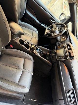 Nissan Leaf 2019