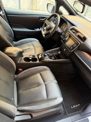 Nissan Leaf 2019