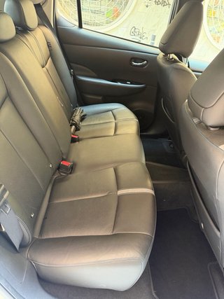 Nissan Leaf 2019