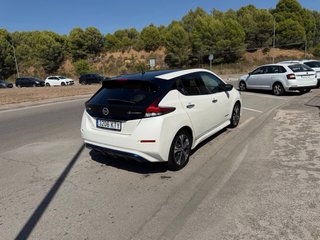 Nissan Leaf 2019