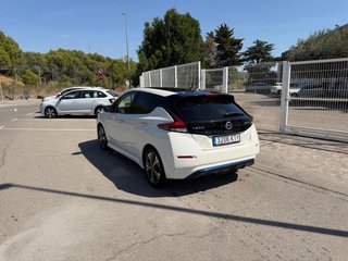 Nissan Leaf 2019