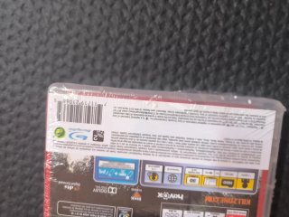 Juego NUEVO Sony Playstation 3 PS3 Killzone 3