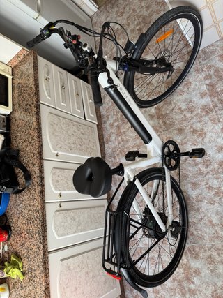 Bicicleta Eléctrica Fiido