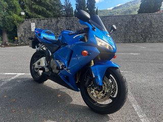 HONDA CBR600rr