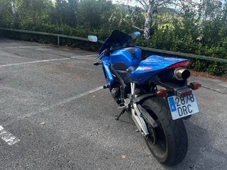 HONDA CBR600rr