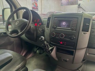 Volkswagen Crafter Pro 2014