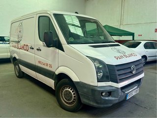Volkswagen Crafter Pro 2014