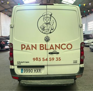 Volkswagen Crafter Pro 2014