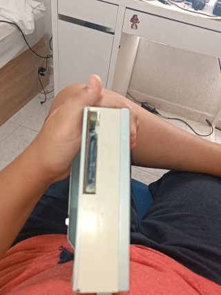 Lector DVD para PC (funciona mediante SATA)