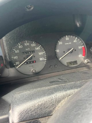 Citroen Berlingo 1998