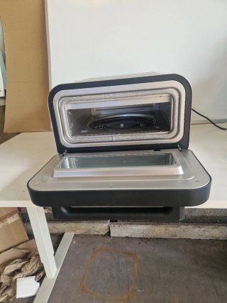 Forno Pizza G3 Ferrari 1700W 450°