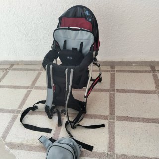 Mochila Portabebés Chicco