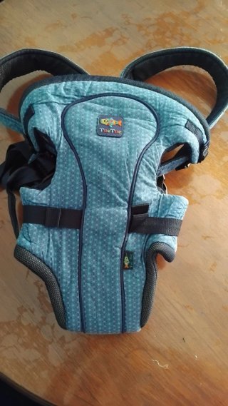 Mochila Porta Bebés Tuc Tuc