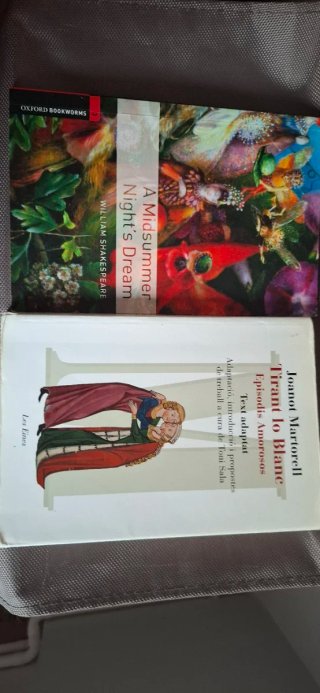 Libros de lectura