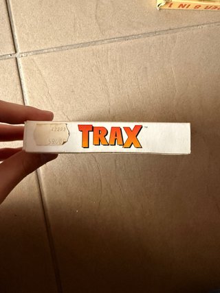 Trax Game Boy Nintendo