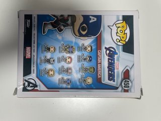 Funko Pop: Captain America