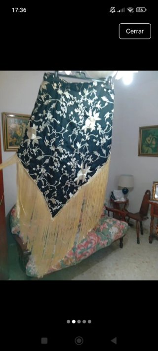 Mantón