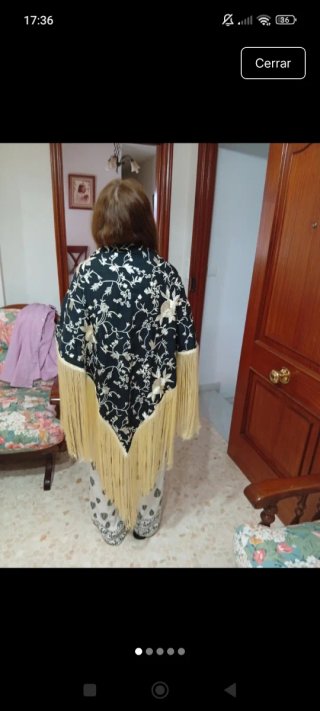 Mantón