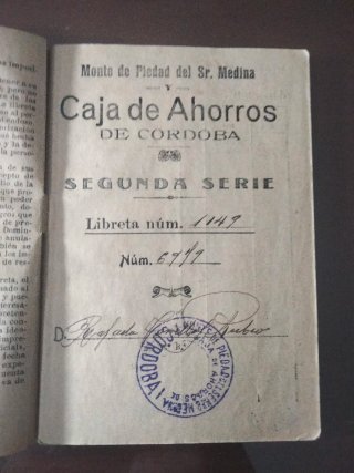 Lote Documentos Antiguos Variados