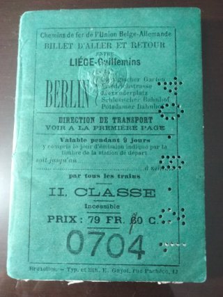 Lote Documentos Antiguos Variados