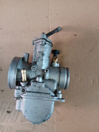 Carburador 21mm